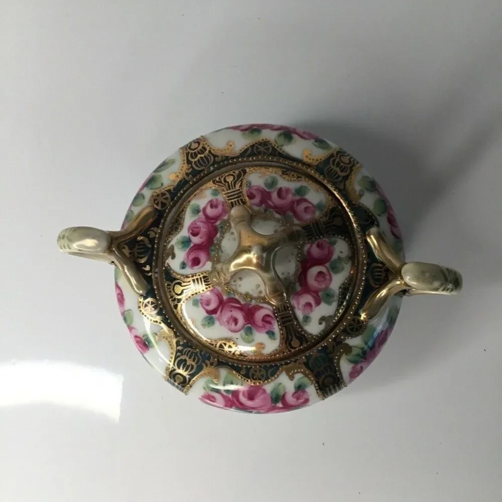 Nippon vintage hand